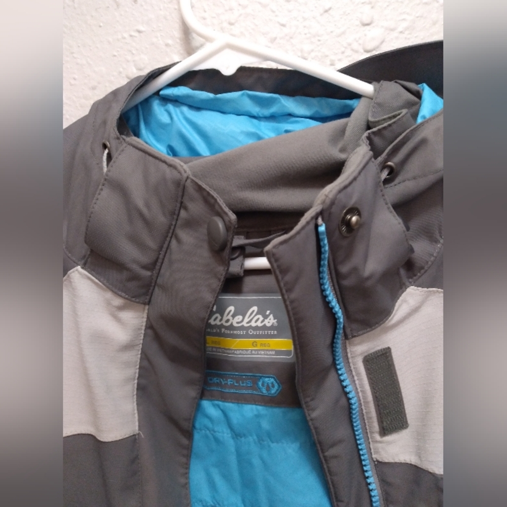 Cabela's Dry Plus Jacket - Picture 10 of 16